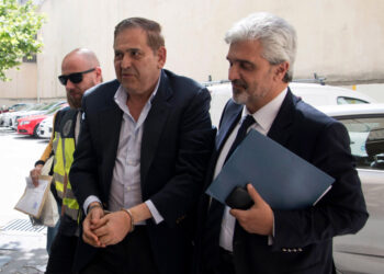Audiencia Nacional de España acepta extraditar a Alonso Ancira a México