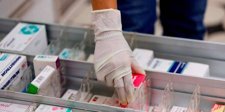 Aumenta en México demanda de medicamentos relacionados con tratamiento de Covid