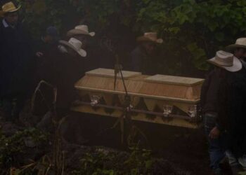 Aumentan a 27 las muertes por Eta en el sur de México