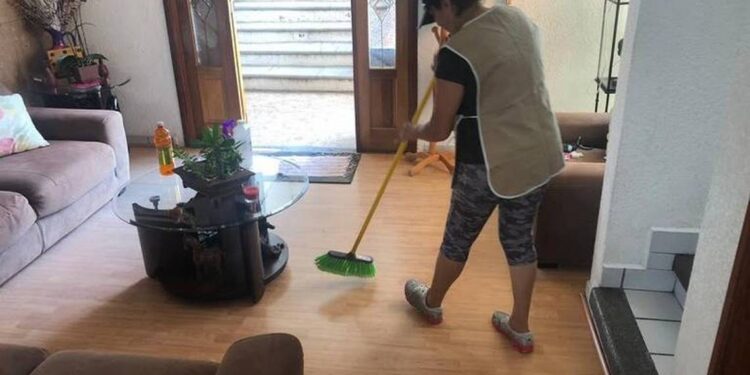 Avanza afiliación de trabajadoras de hogar al IMSS