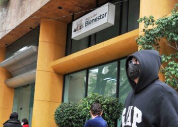 Banco del Bienestar da aguinaldo incompleto