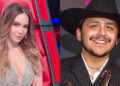 Belinda hizo un gran festejo para la madre de Christian Nodal. Foto: Archivo