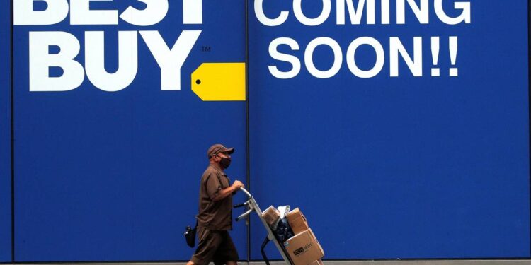 Best Buy se despide de México al cerrar sus 41 sucursales