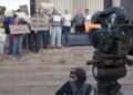 CNDH pide esclarecer delitos contra periodistas y condenar a autores materiales e intelectuales