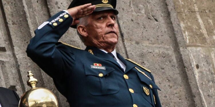 Cambio de gobierno en EU pesó en exoneración de Cienfuegos: investigador de UNAM