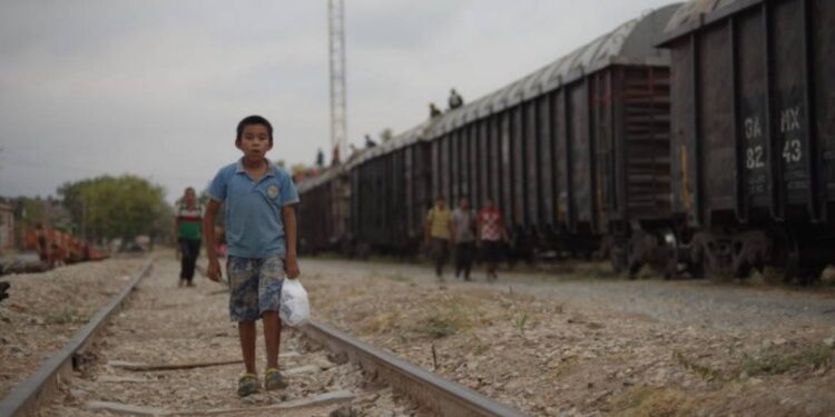 Cancillería, sin registro de niños deportados de EU