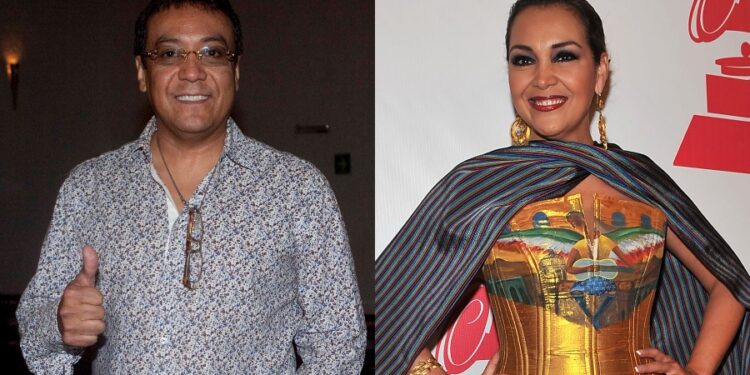 Carlos Cuevas exige un disculpa pública de su hermana Aída Cuevas. Foto; Getty Images