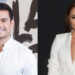 Carlos Rivera y Cynthia Rodríguez son captados comprando muebles para su casa. Foto: Getty Images