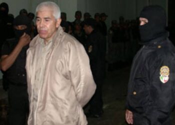 Caro Quintero encabeza lista de los más buscados por la DEA