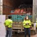 Cemex entrega más de 12 toneladas de víveres a damnificados en Tabasco