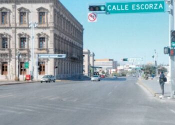 Chihuahua, “ciudad fantasma”; acatan encierro por Covid-19
