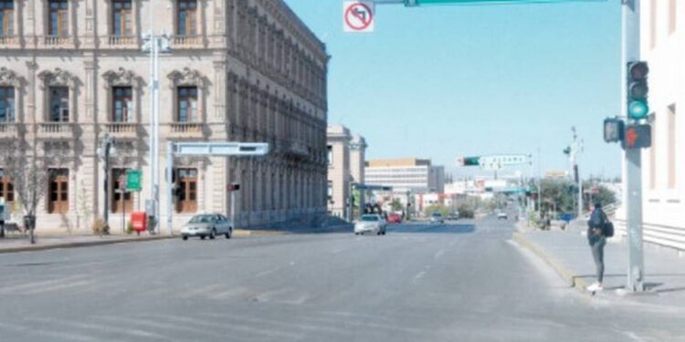 Chihuahua, “ciudad fantasma”; acatan encierro por Covid-19