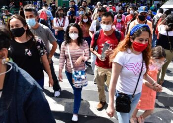 Chihuahua reporta 499 contagios de coronavirus en 24 horas