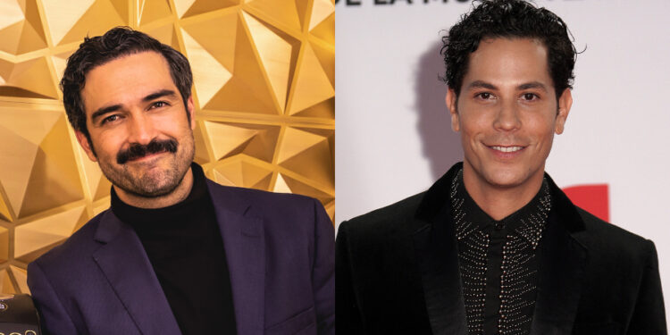 Christian Chávez asegura que "Poncho" Herrera es un "RBD de clóset". Foto: Getty Images