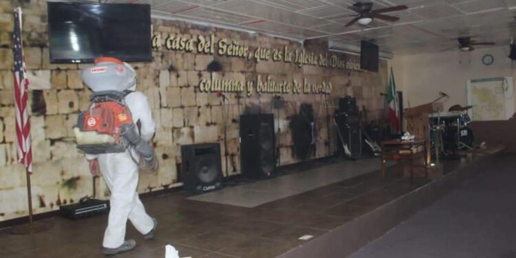 Ciudad Jurez impondr horario para actividades no esenciales por aumento de fiestas y de covid-19