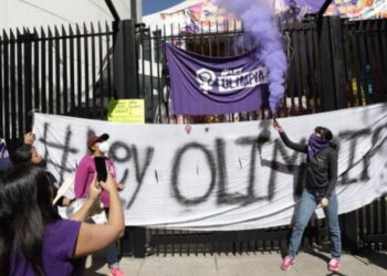 Comisiones del Senado aprueban por unanimidad la Ley Olimpia