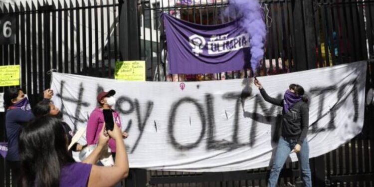 Comisiones del Senado aprueban por unanimidad la Ley Olimpia