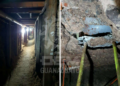 Con túnel, intentan robar bóveda de Sepsa en Celaya