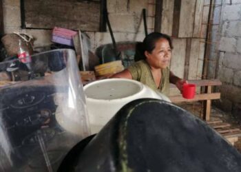 Con una sonrisa, mientras haya un plato de comida: así se vive en Córdoba