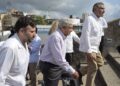 Confirma AMLO cinco fallecidos en la inundación de Tabasco