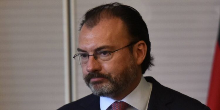 Confirmado: la FGR solicit orden de aprehensin contra Luis Videgaray