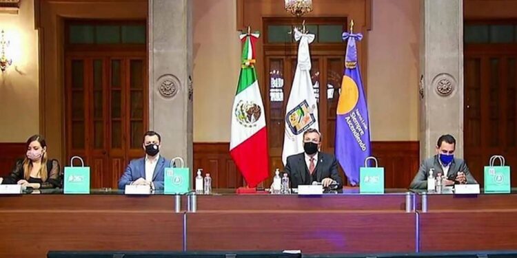 Confirman consulta popular en NL para modificar el Pacto Fiscal