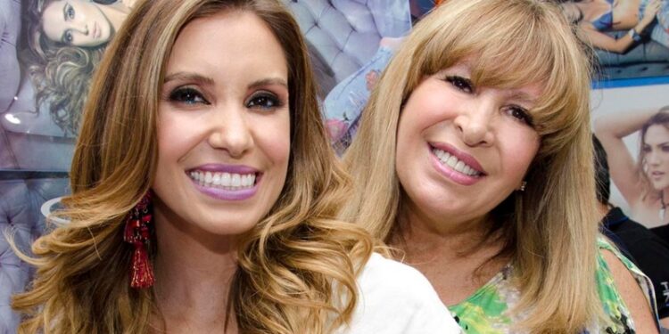 Conoce al papá y las hermanas de Andrea Escalona que posiblemente no conocías. Foto: Archivo