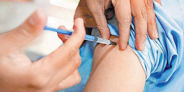 Crece la demanda de vacuna anti-influenza