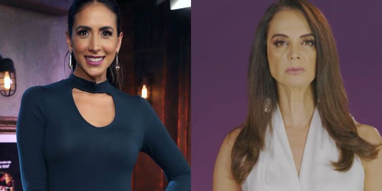 Cynthia Urias revela que Lupita Jones "la trató como una cucaracha". Foto: Archivo