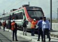 Desvían 269.9 mdp de obras del Tren México-Toluca en primer año de AMLO