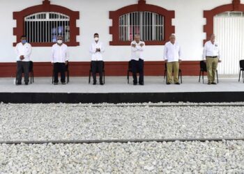 Detecta ASF incumplimientos fiscales en Ferrocarril del Istmo