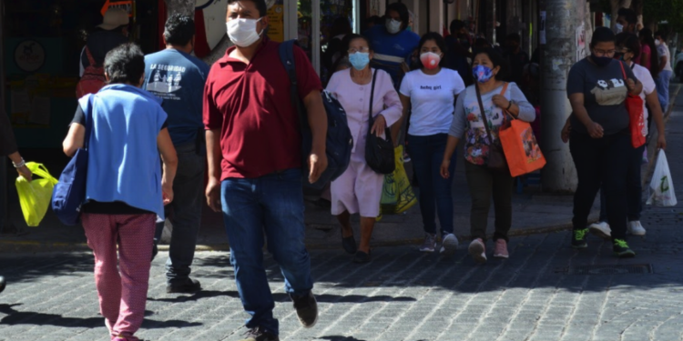 Detendrán en Tehuacán, Puebla, a quien no use cubrebocas