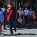 Detendrán en Tehuacán, Puebla, a quien no use cubrebocas