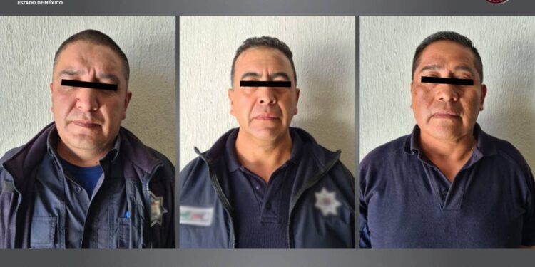 Detienen a custodios relacionados con el asesinato de Luis Miranda