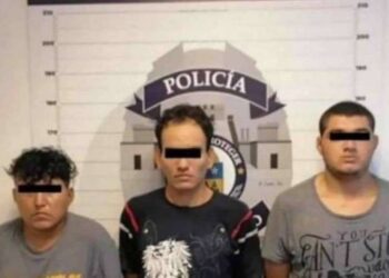 Detienen a presuntos feminicidas de Alexis en Cancún