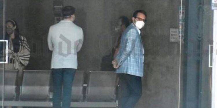 Dictan medidas cautelares contra alcalde de Cuernavaca por el delito de cohecho