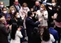 Diputados darn medalla "Eduardo Neri" a personal mdico que atiende covid-19