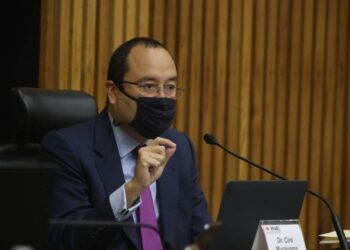 Diputados olvidan presupuesto para consulta popular, advierte INE