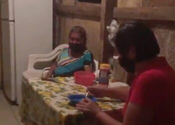 Doña Mary teme que crisis económica afecte estudios de sus hijas, en Los Cabos