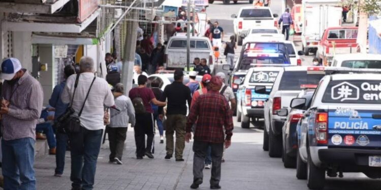 Durango regresa a semáforo rojo; otros 3 estados también retroceden