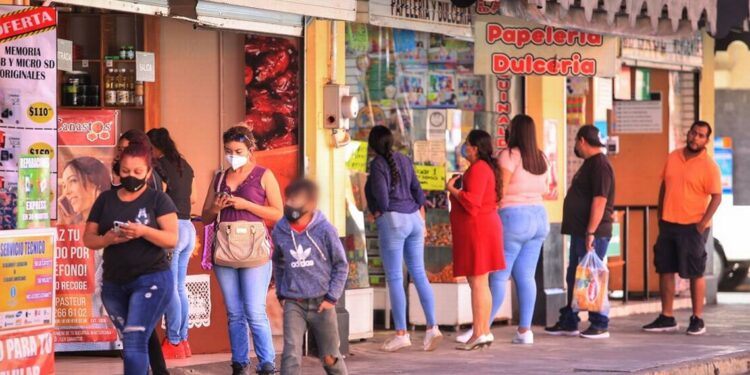 Durango regresa semáforo rojo por altos contagios de Covid-19