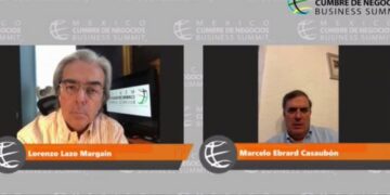 Ebrard espera cooperación económica entre México y EU