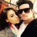 Eleazar Gómez sigue inseparable de Danna Paola