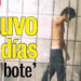 Eleazar "N" también estuvo preso dos veces por robo ¡FOTOS!