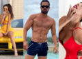 Ella es la modelo novia de Eleazar Gómez, a quien golpeó. Foto: Instagram