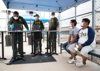 Esperan su audiencia más de 67 mil migrantes