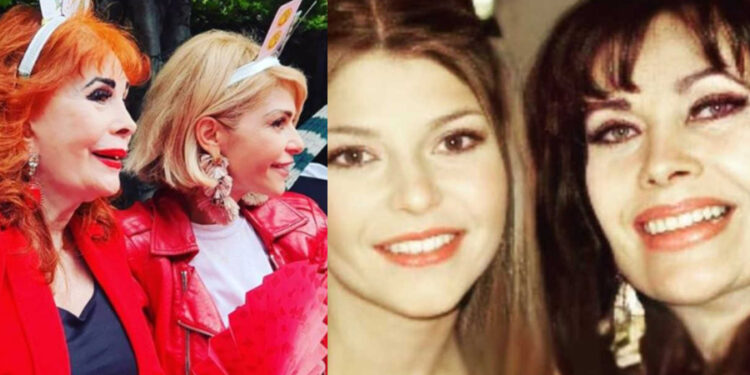 Estos famosos han vivido la muerte de su madre este 2020