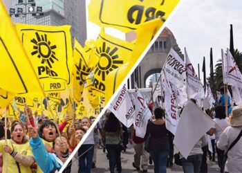 Fallan partidos políticos en materia de transparencia