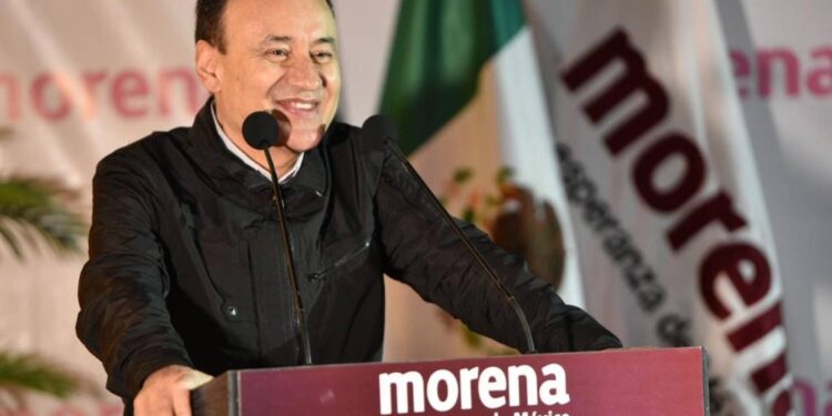 Fallece María Luisa Montaño, madre de Alfonso Durazo