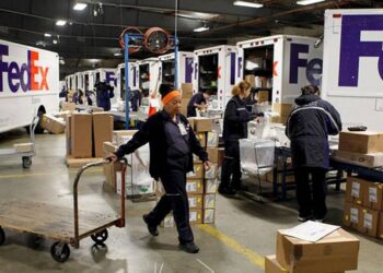 FedEx invierte 25.8 millones de dólares en México